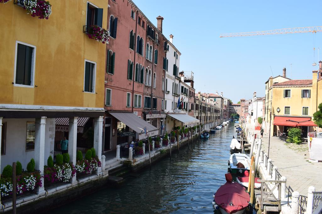 Il Veliero Romantico Venice Exterior photo