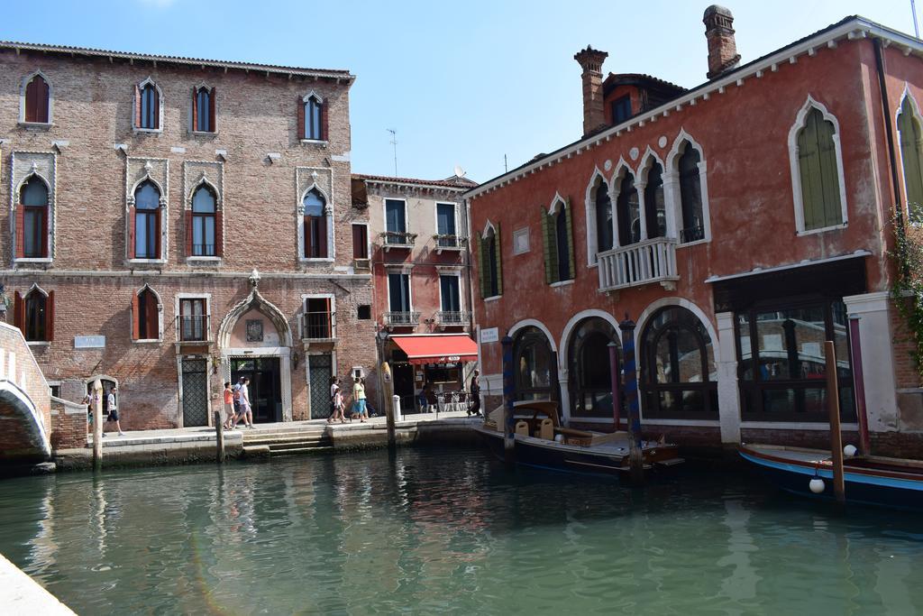 Il Veliero Romantico Venice Exterior photo