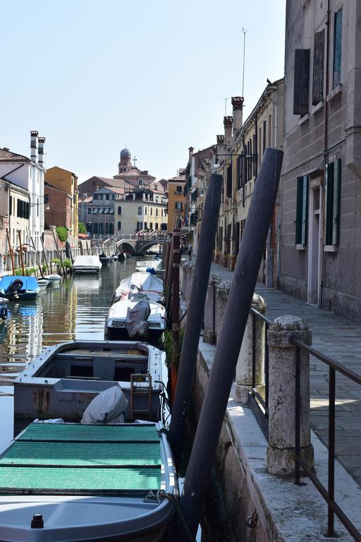 Il Veliero Romantico Venice Exterior photo