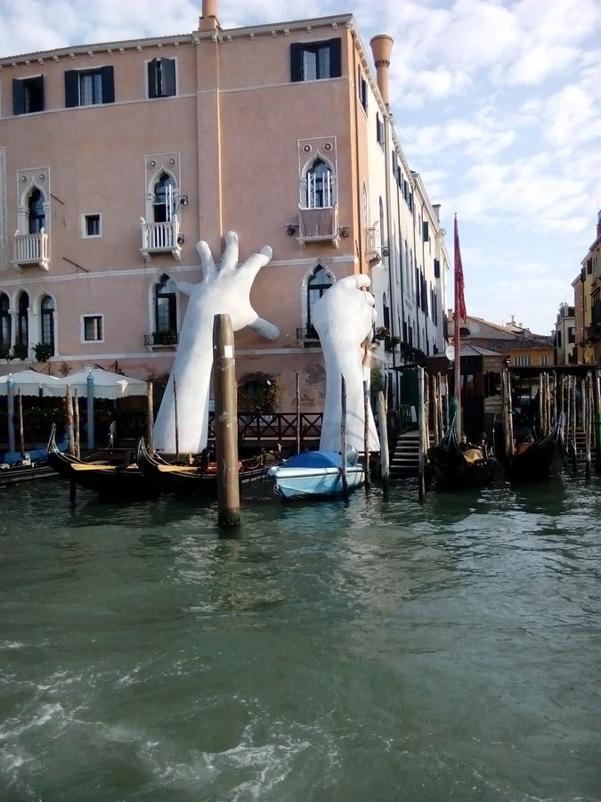 Il Veliero Romantico Venice Exterior photo